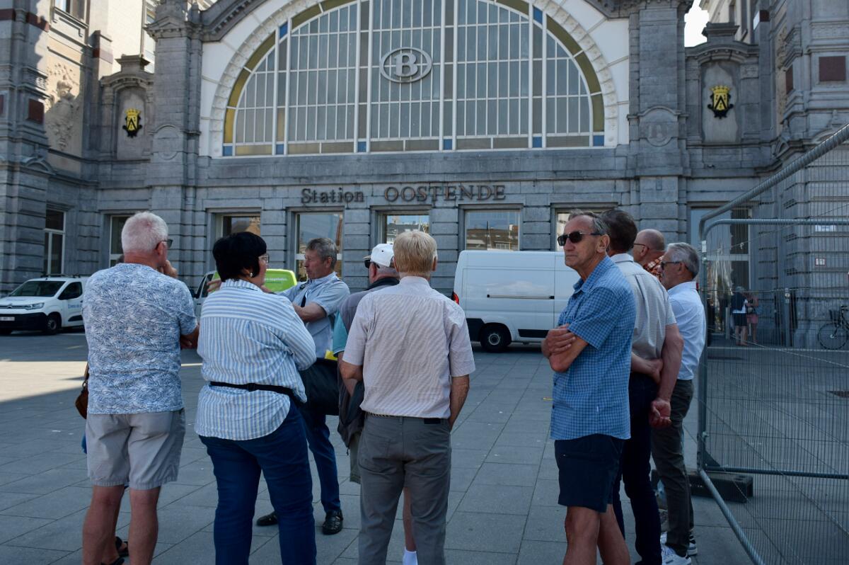 12 Oostende