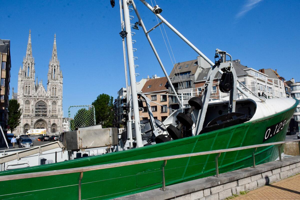 13 Oostende