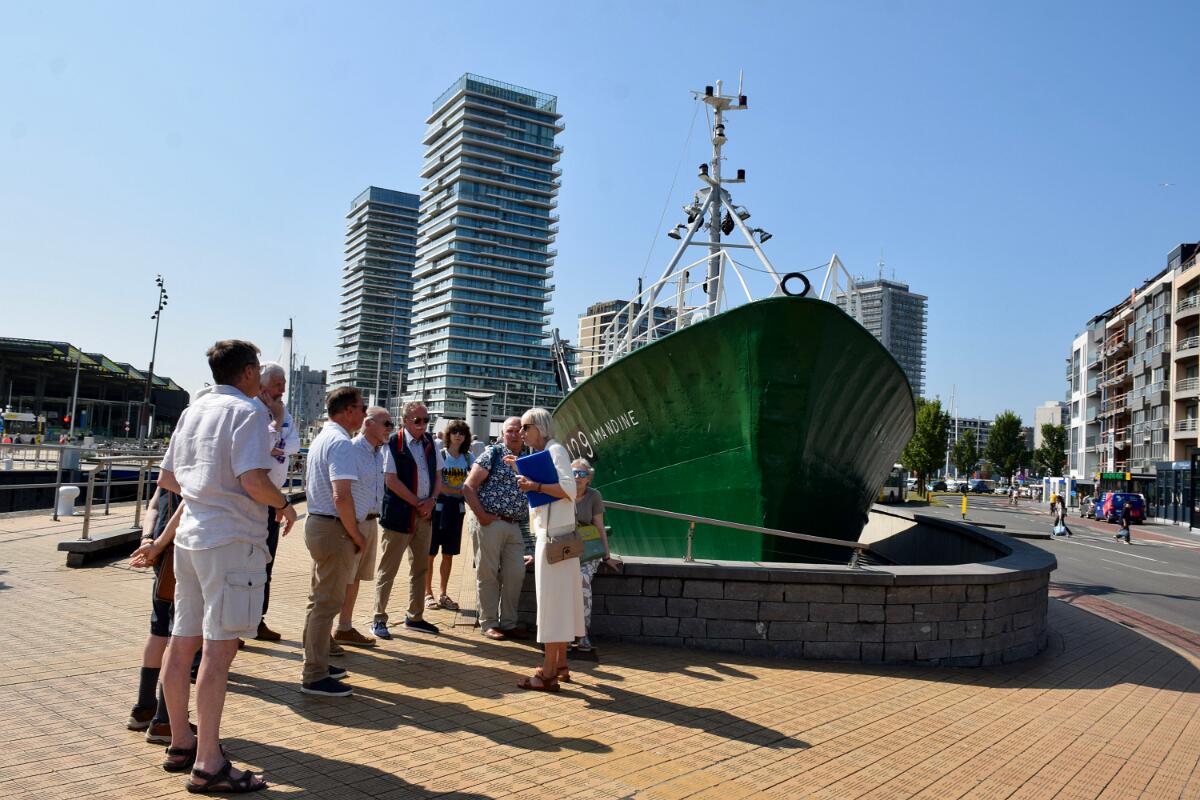 17 Oostende
