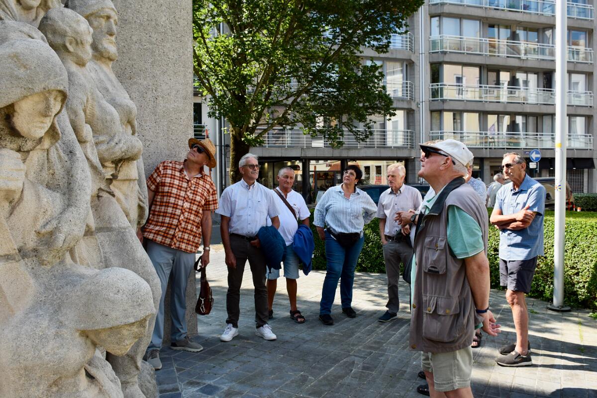 21 Oostende