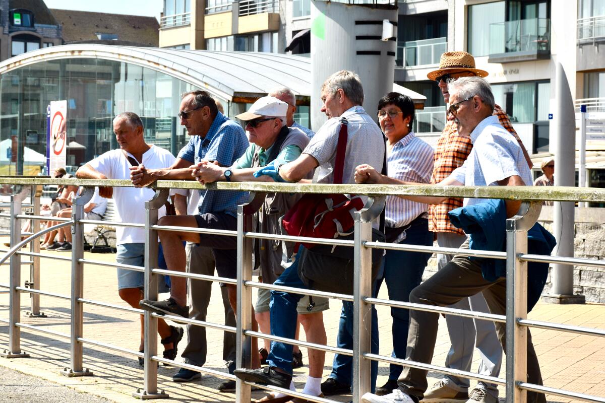 27 Oostende