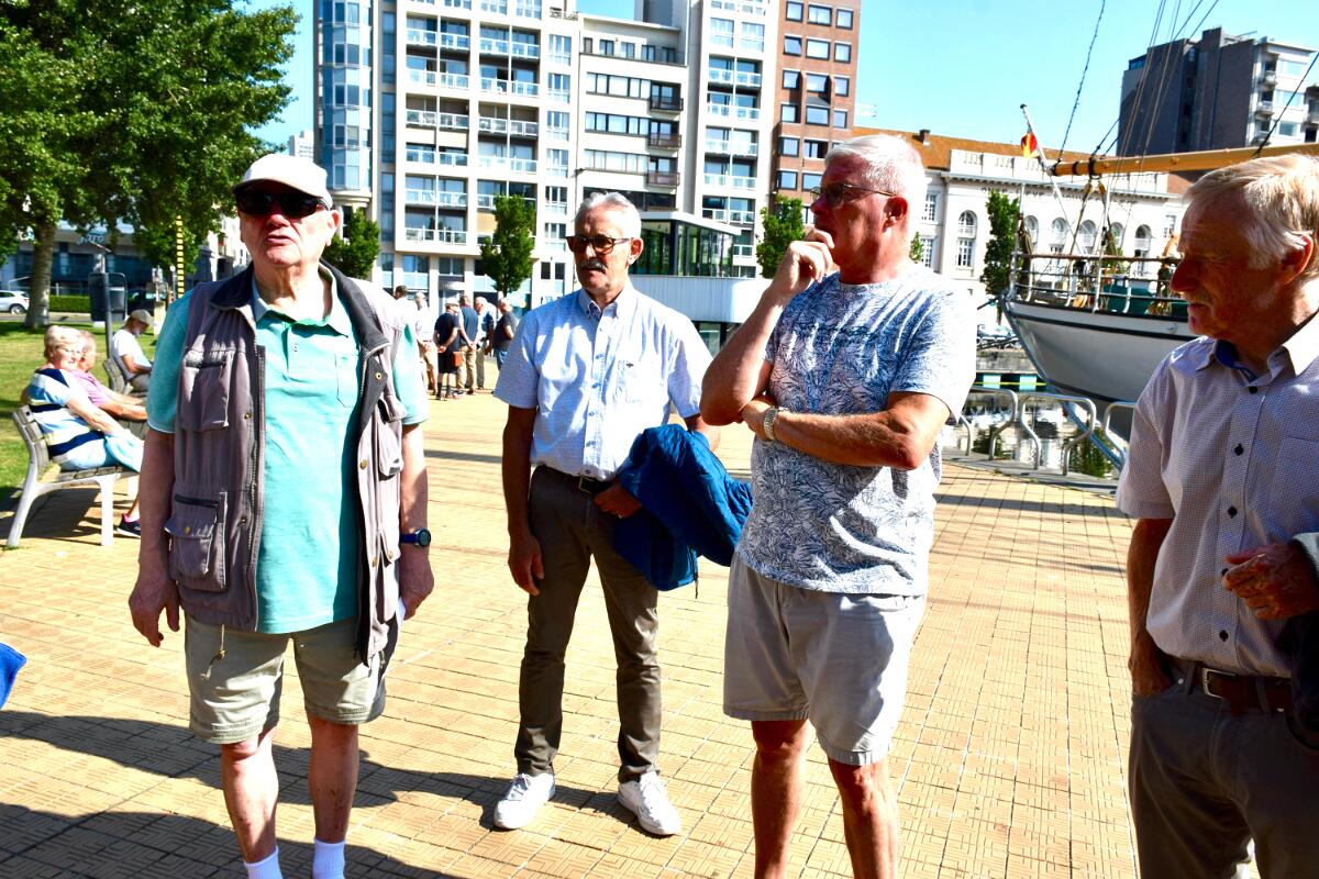4 Oostende