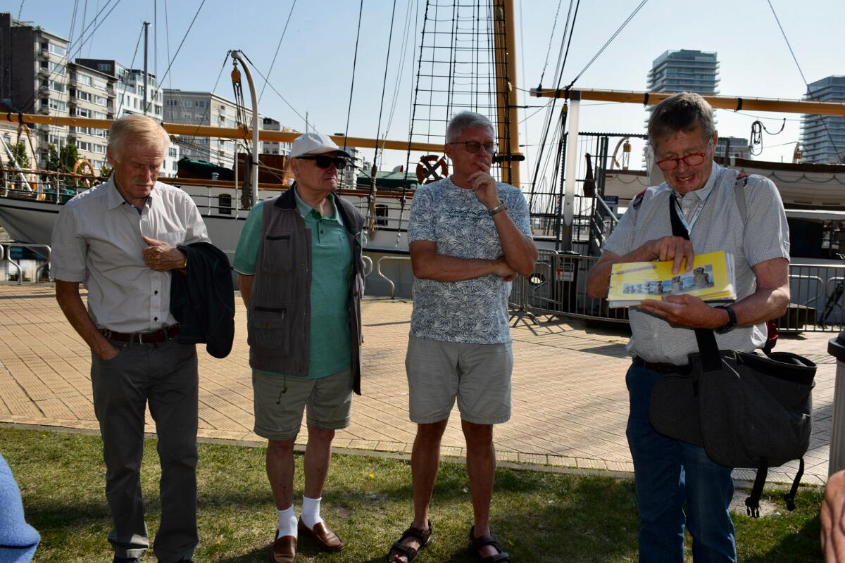 8 Oostende